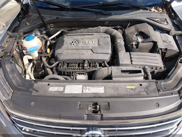 45623618 :رقم المزاد ، 1VWAT7A32GC016090 vin ، 2016 Volkswagen Passat 1.8t S مزاد بيع