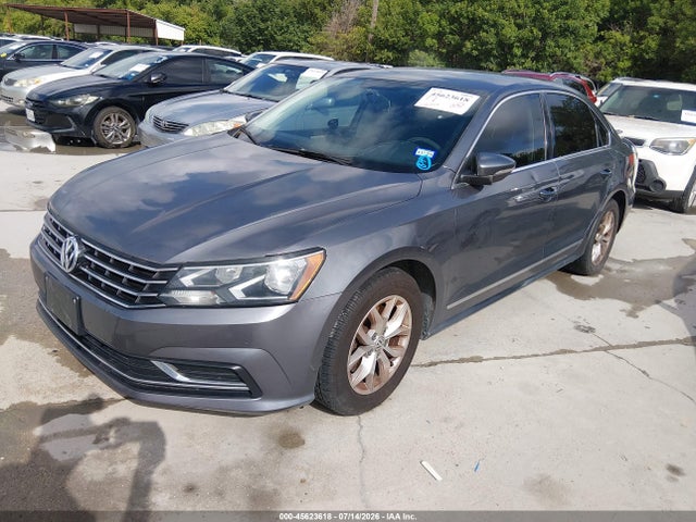 45623618 :رقم المزاد ، 1VWAT7A32GC016090 vin ، 2016 Volkswagen Passat 1.8t S مزاد بيع