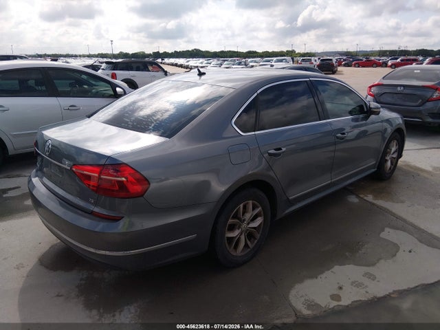 45623618 :رقم المزاد ، 1VWAT7A32GC016090 vin ، 2016 Volkswagen Passat 1.8t S مزاد بيع