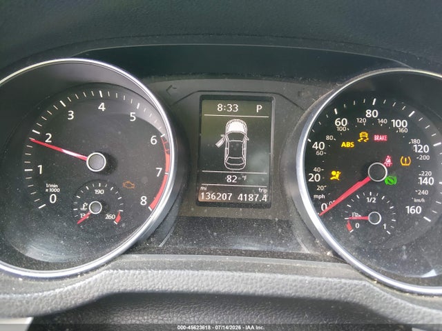 Продажа на аукционе авто 2016 Volkswagen Passat 1.8t S, vin: 1VWAT7A32GC016090, номер лота: 45623618