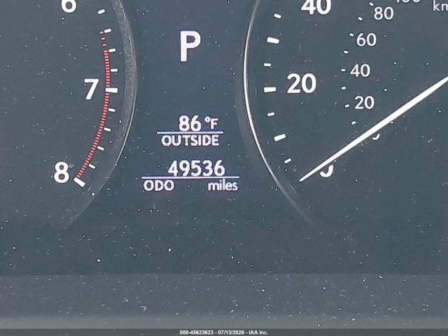 Продажа на аукционе авто 2013 Lexus Ls 460, vin: JTHCL5EF3D5017705, номер лота: 45623623