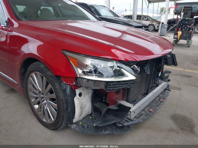 Продажа на аукционе авто 2013 Lexus Ls 460, vin: JTHCL5EF3D5017705, номер лота: 45623623