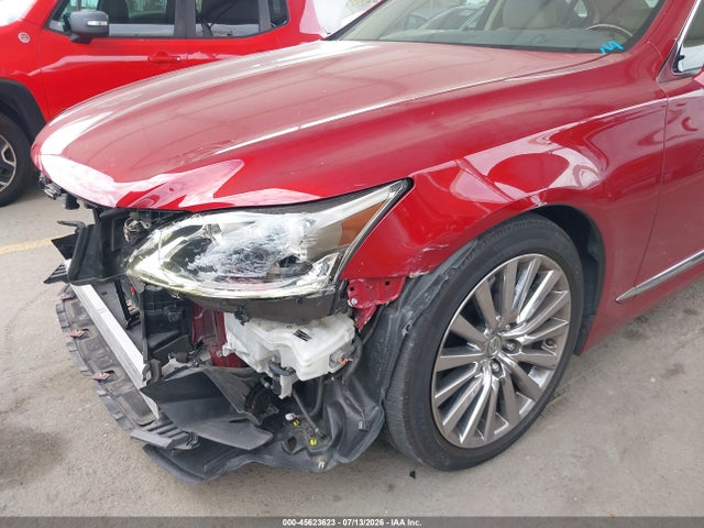 Продажа на аукционе авто 2013 Lexus Ls 460, vin: JTHCL5EF3D5017705, номер лота: 45623623