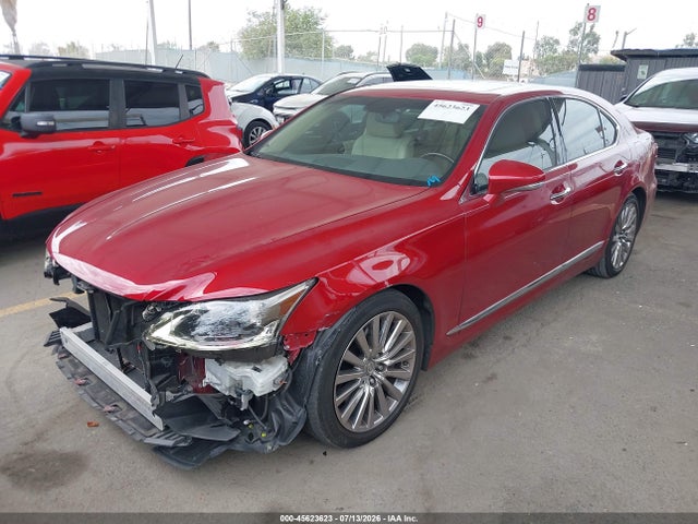 Продажа на аукционе авто 2013 Lexus Ls 460, vin: JTHCL5EF3D5017705, номер лота: 45623623