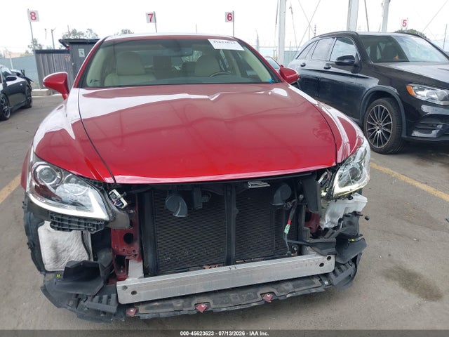 Продажа на аукционе авто 2013 Lexus Ls 460, vin: JTHCL5EF3D5017705, номер лота: 45623623