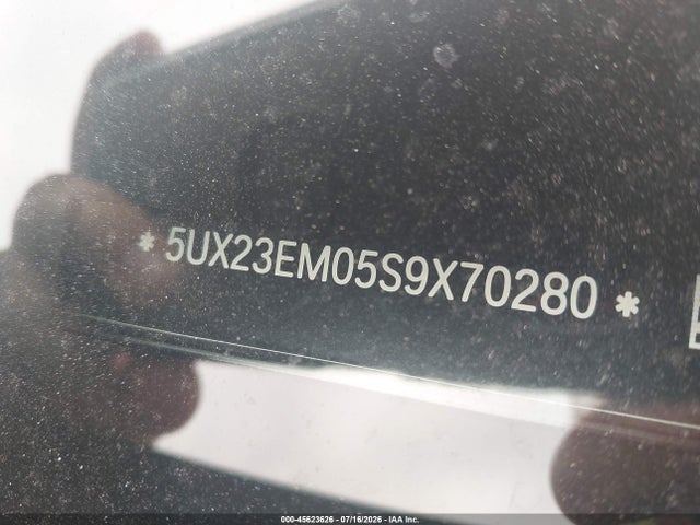Aukcja sprzedaży 2025 Bmw X7 Xdrive40i, vin: 5UX23EM05S9X70280, numer aukcji: 45623626
