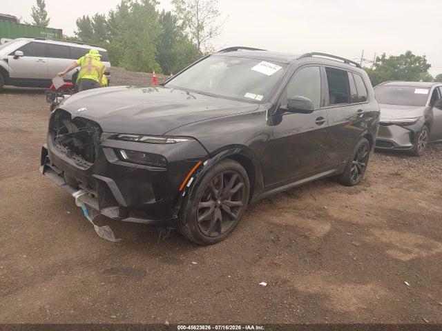 Aukcja sprzedaży 2025 Bmw X7 Xdrive40i, vin: 5UX23EM05S9X70280, numer aukcji: 45623626