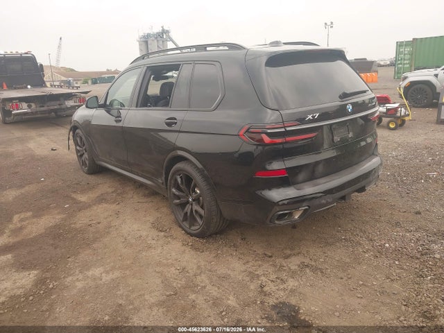 Aukcja sprzedaży 2025 Bmw X7 Xdrive40i, vin: 5UX23EM05S9X70280, numer aukcji: 45623626