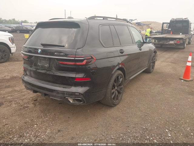 Aukcja sprzedaży 2025 Bmw X7 Xdrive40i, vin: 5UX23EM05S9X70280, numer aukcji: 45623626
