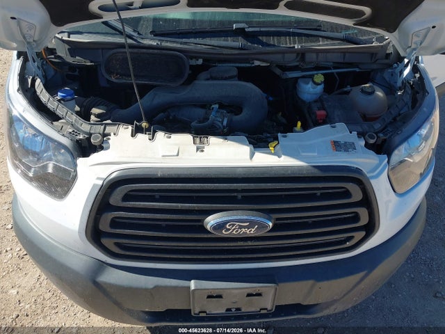 1FBZX2ZM7JKB42747 Ford Transit-350 Xl