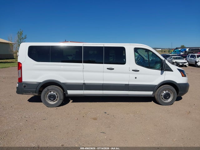 1FBZX2ZM7JKB42747 Ford Transit-350 Xl