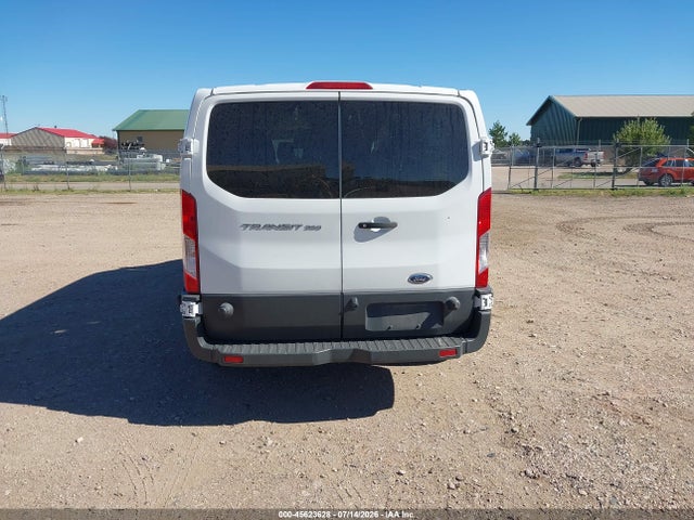 1FBZX2ZM7JKB42747 Ford Transit-350 Xl