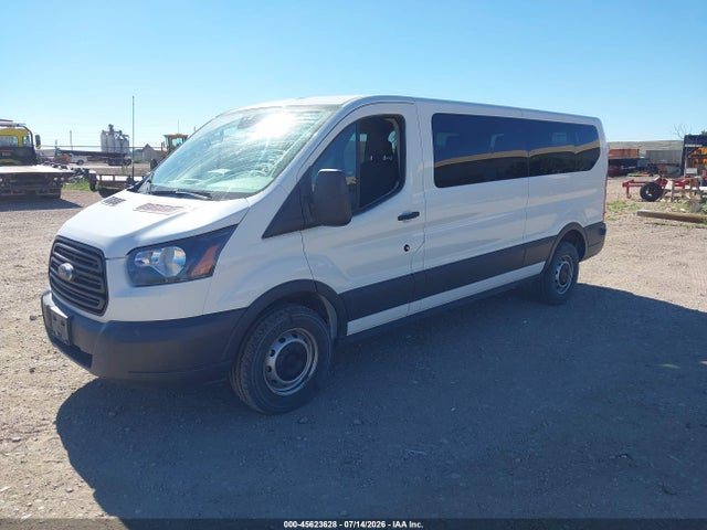 1FBZX2ZM7JKB42747 Ford Transit-350 Xl