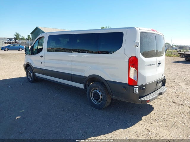1FBZX2ZM7JKB42747 Ford Transit-350 Xl