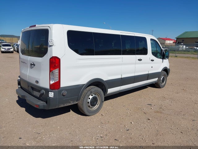 1FBZX2ZM7JKB42747 Ford Transit-350 Xl