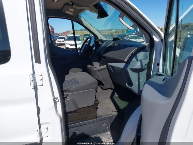 1FBZX2ZM7JKB42747 Ford Transit-350 Xl