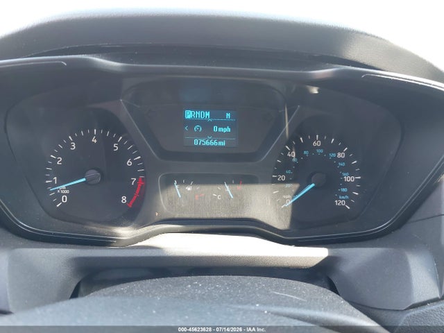 1FBZX2ZM7JKB42747 Ford Transit-350 Xl