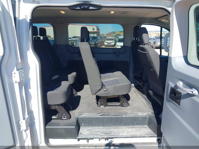 1FBZX2ZM7JKB42747 Ford Transit-350 Xl