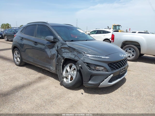 Продажа на аукционе авто 2023 Hyundai Kona Sel, vin: KM8K32AB6PU996172, номер лота: 45623632