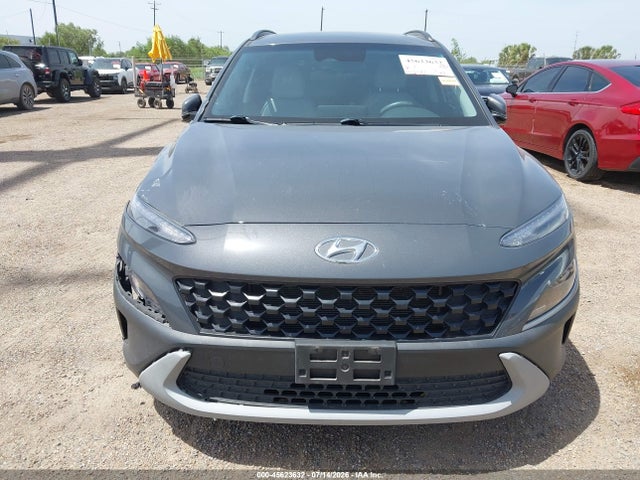 2023 Hyundai Kona Sel მანქანა იყიდება აუქციონზე, vin: KM8K32AB6PU996172, აუქციონის ნომერი: 45623632