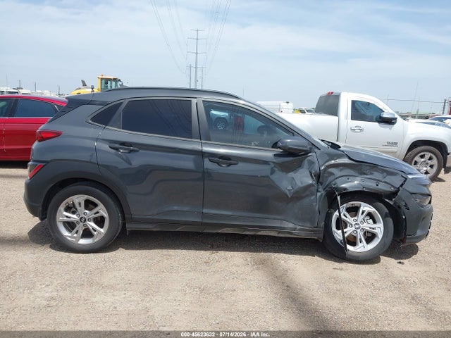 2023 Hyundai Kona Sel მანქანა იყიდება აუქციონზე, vin: KM8K32AB6PU996172, აუქციონის ნომერი: 45623632
