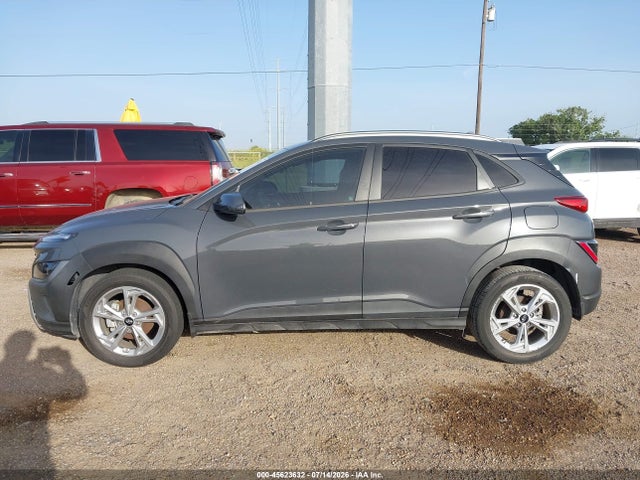 2023 Hyundai Kona Sel მანქანა იყიდება აუქციონზე, vin: KM8K32AB6PU996172, აუქციონის ნომერი: 45623632