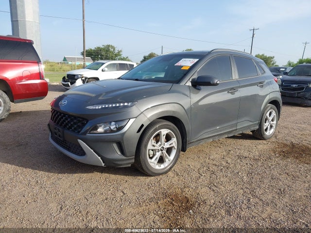 2023 Hyundai Kona Sel მანქანა იყიდება აუქციონზე, vin: KM8K32AB6PU996172, აუქციონის ნომერი: 45623632
