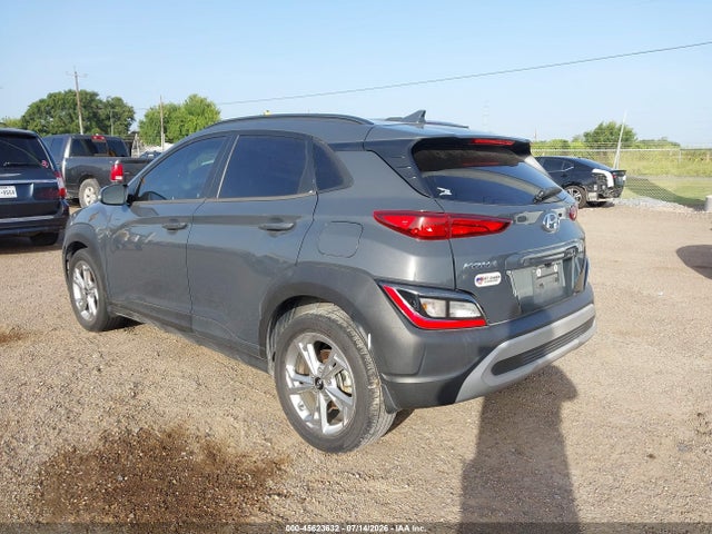2023 Hyundai Kona Sel მანქანა იყიდება აუქციონზე, vin: KM8K32AB6PU996172, აუქციონის ნომერი: 45623632