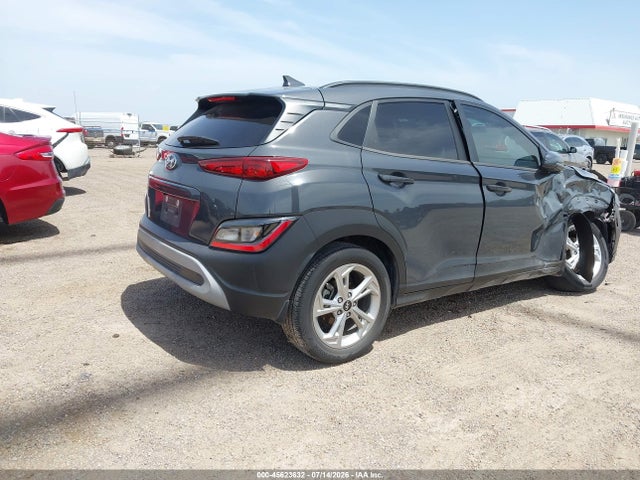 2023 Hyundai Kona Sel მანქანა იყიდება აუქციონზე, vin: KM8K32AB6PU996172, აუქციონის ნომერი: 45623632