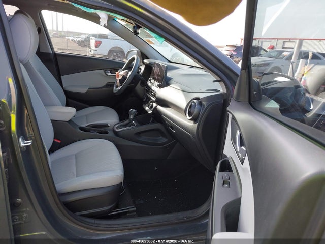 2023 Hyundai Kona Sel მანქანა იყიდება აუქციონზე, vin: KM8K32AB6PU996172, აუქციონის ნომერი: 45623632