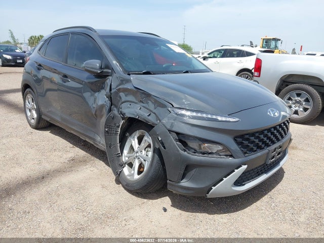 2023 Hyundai Kona Sel მანქანა იყიდება აუქციონზე, vin: KM8K32AB6PU996172, აუქციონის ნომერი: 45623632