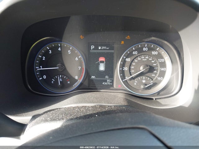 2023 Hyundai Kona Sel მანქანა იყიდება აუქციონზე, vin: KM8K32AB6PU996172, აუქციონის ნომერი: 45623632