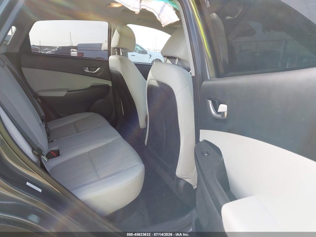 2023 Hyundai Kona Sel მანქანა იყიდება აუქციონზე, vin: KM8K32AB6PU996172, აუქციონის ნომერი: 45623632