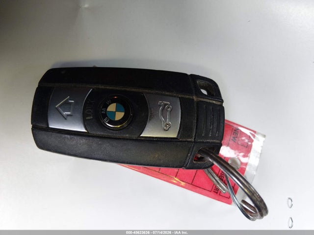 2010 Bmw 335i Xdrive მანქანა იყიდება აუქციონზე, vin: WBAWC7C53AE271461, აუქციონის ნომერი: 45623636
