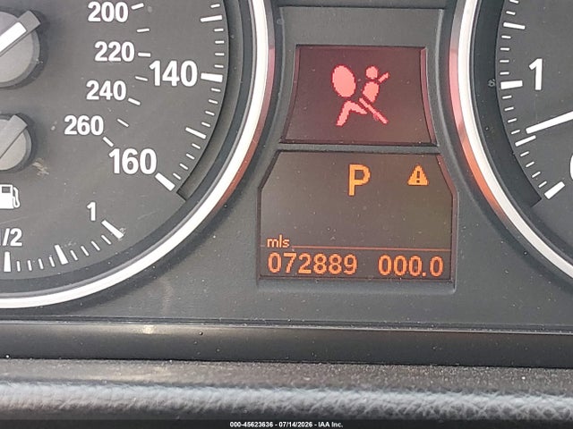 Продаж на аукціоні авто 2010 Bmw 335i Xdrive, vin: WBAWC7C53AE271461, номер лоту: 45623636