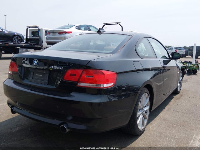 Продаж на аукціоні авто 2010 Bmw 335i Xdrive, vin: WBAWC7C53AE271461, номер лоту: 45623636