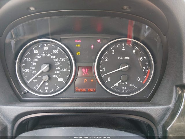 Продаж на аукціоні авто 2010 Bmw 335i Xdrive, vin: WBAWC7C53AE271461, номер лоту: 45623636