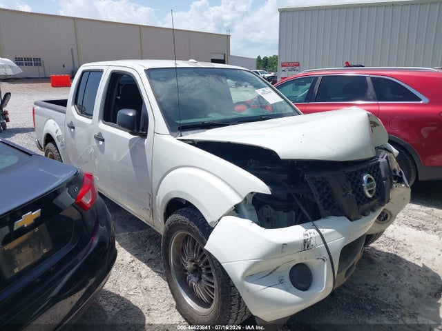 Nissan Frontier Desert Runner/s/sl/sv 2016 1N6AD0ER3GN747974 головне зображення