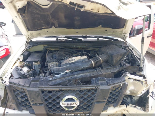 1N6AD0ER3GN747974 Nissan Frontier Desert Runner/s/sl/sv