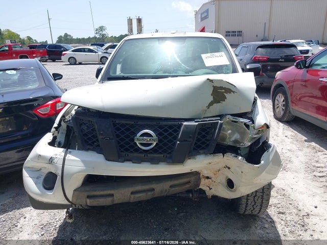 1N6AD0ER3GN747974 Nissan Frontier Desert Runner/s/sl/sv