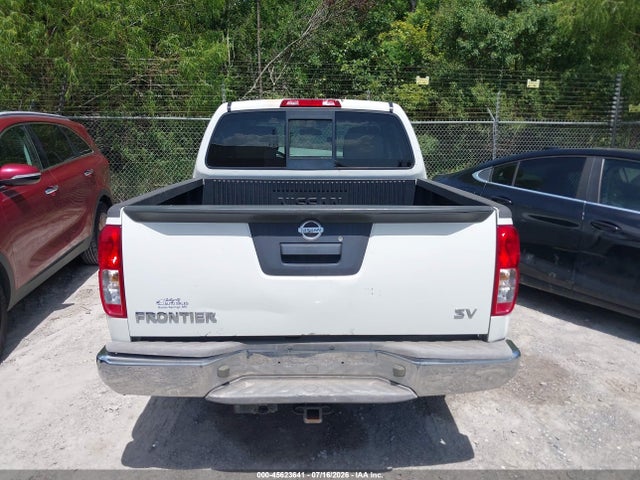 1N6AD0ER3GN747974 Nissan Frontier Desert Runner/s/sl/sv