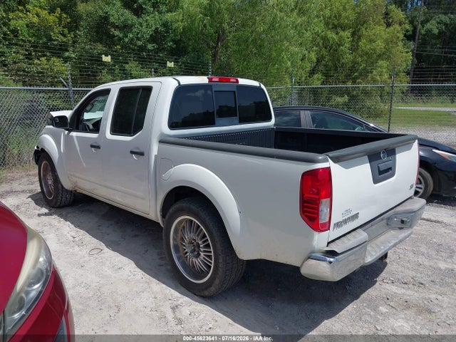 1N6AD0ER3GN747974 Nissan Frontier Desert Runner/s/sl/sv