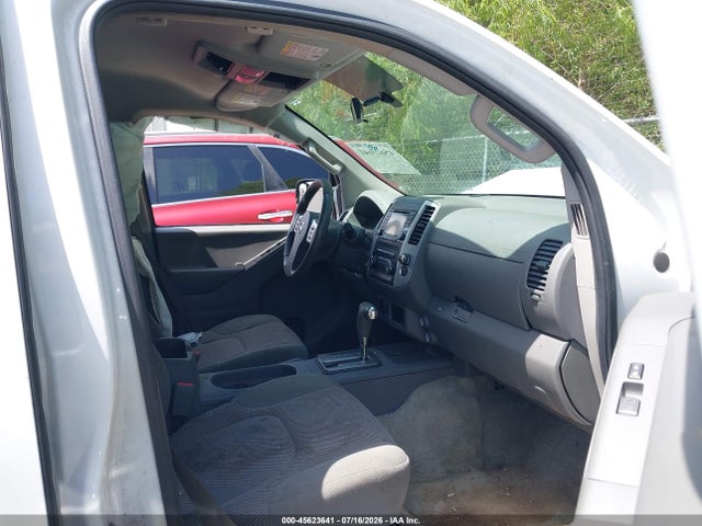 1N6AD0ER3GN747974 Nissan Frontier Desert Runner/s/sl/sv