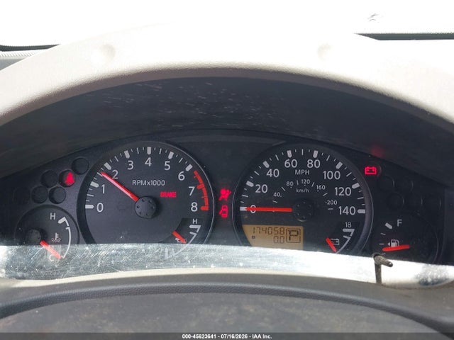 1N6AD0ER3GN747974 Nissan Frontier Desert Runner/s/sl/sv
