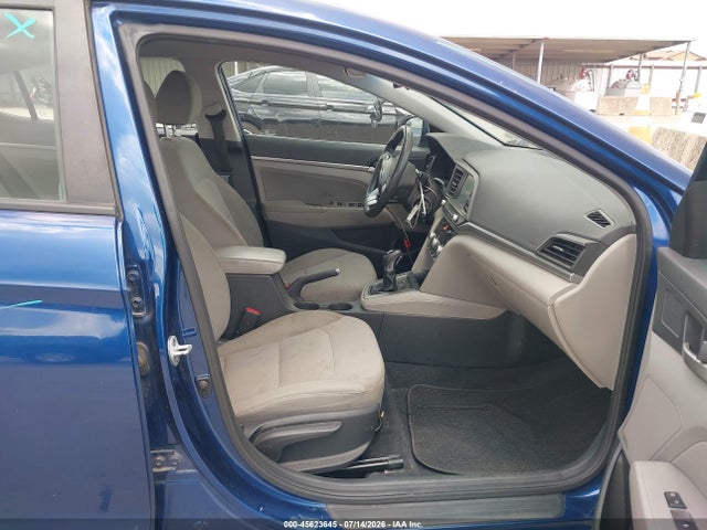 Aukcja sprzedaży 2020 Hyundai Elantra Sel, vin: 5NPD84LFXLH571844, numer aukcji: 45623645