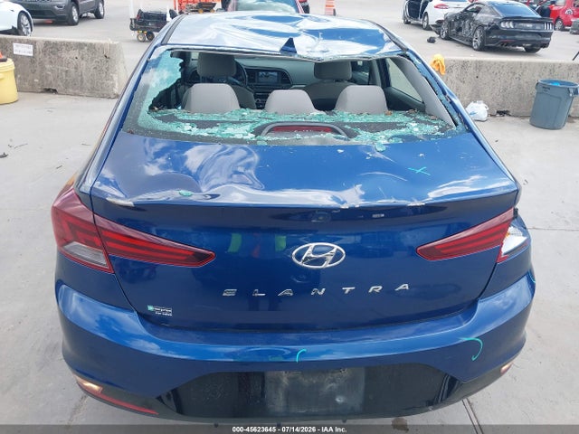 Aukcja sprzedaży 2020 Hyundai Elantra Sel, vin: 5NPD84LFXLH571844, numer aukcji: 45623645