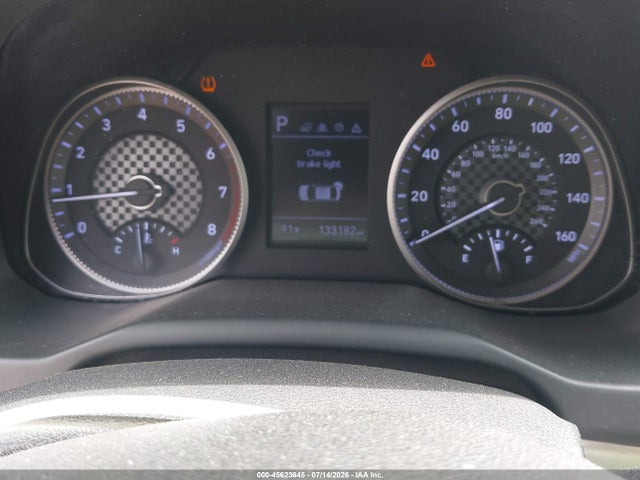 Aukcja sprzedaży 2020 Hyundai Elantra Sel, vin: 5NPD84LFXLH571844, numer aukcji: 45623645