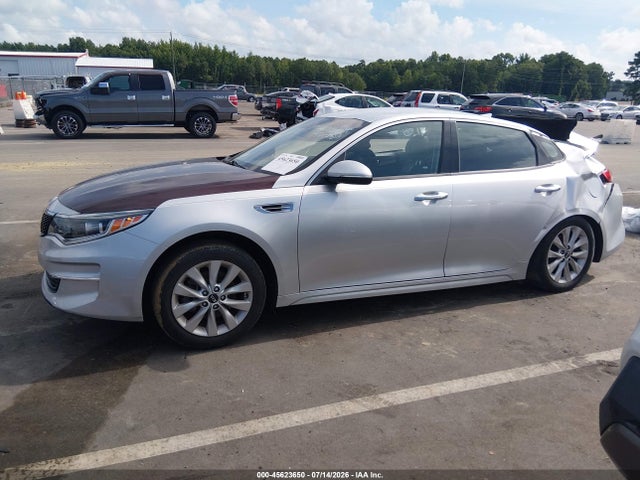 Продажа на аукционе авто 2018 Kia Optima Ex, vin: 5XXGU4L38JG185656, номер лота: 45623650