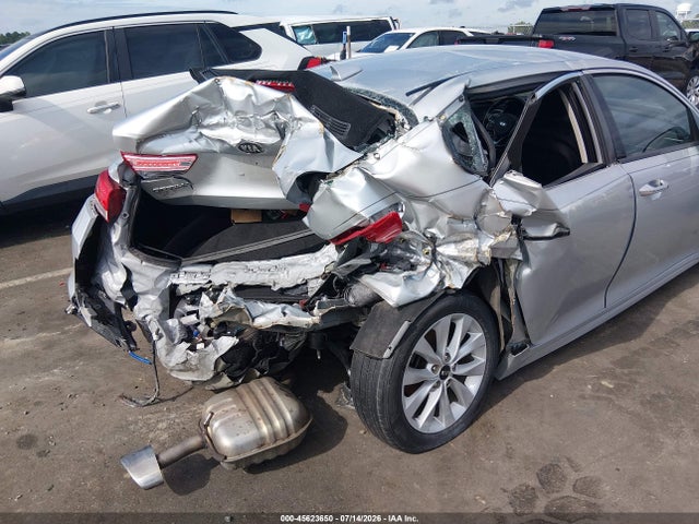 Aukcja sprzedaży 2018 Kia Optima Ex, vin: 5XXGU4L38JG185656, numer aukcji: 45623650