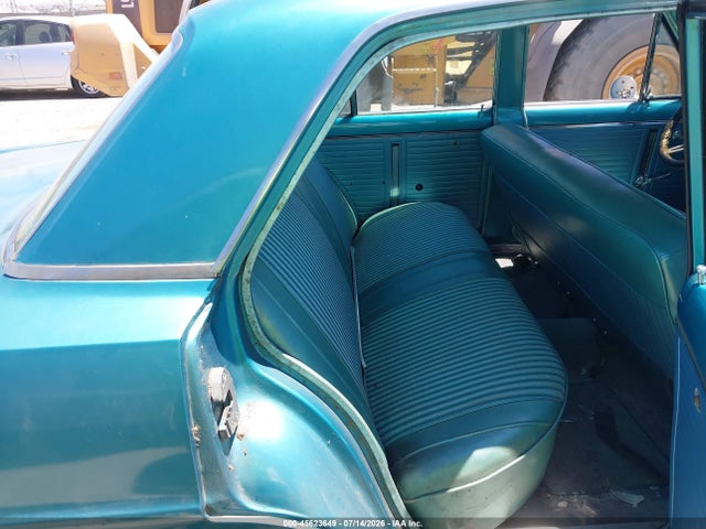 Aukcja sprzedaży 1966 Chevrolet Nova, vin: 116696n117412, numer aukcji: 45623649